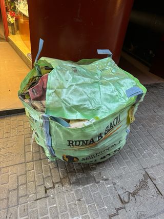 Reformas  albañil