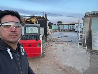 Reformas  albañil