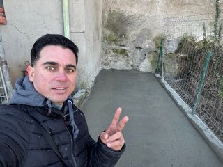 Reformas  albañil