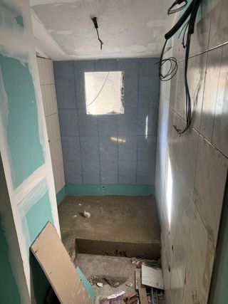 Reformas  albañil