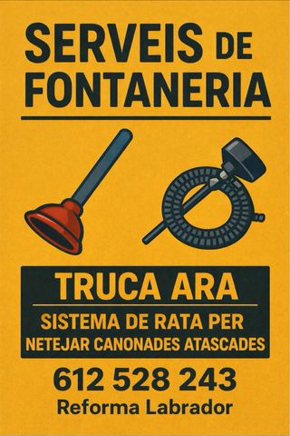 Reformas  albañil