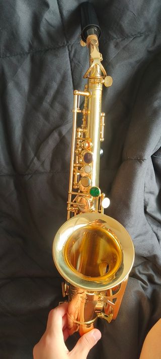 Saxo Piccolo thomann