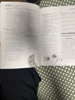 ADVANTAGE, 1º Bachillerato. Workbook