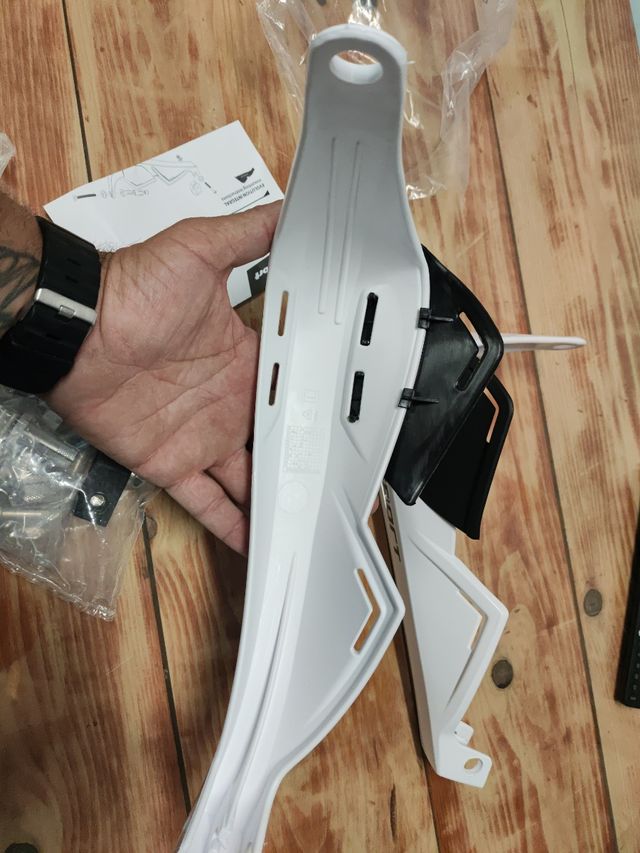 Paramanos Polisport Blancos