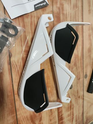 Paramanos Polisport Blancos