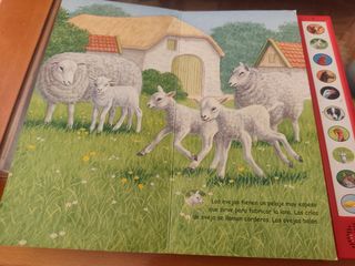 Los animales de la granja