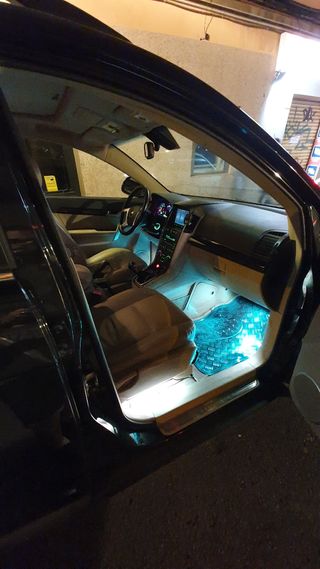 Chevrolet Captiva 2010,4x4,150cv,2.0.