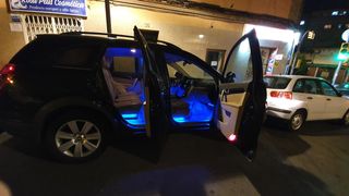 Chevrolet Captiva 2010,4x4,150cv,2.0.