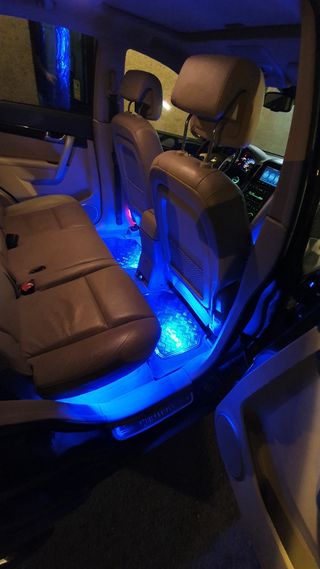 Chevrolet Captiva 2010,4x4,150cv,2.0.