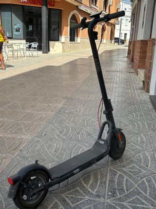Patinete eléctrico