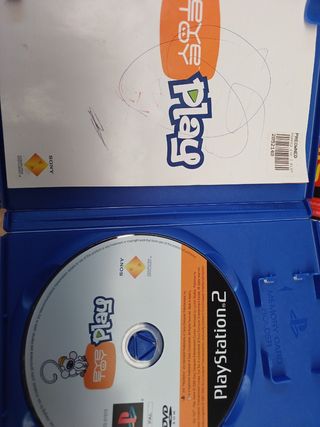 EyeToy Play PS2
