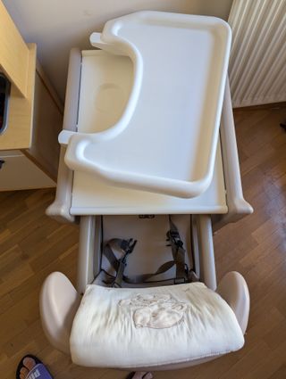 Trona convertible Jané Activa Evo