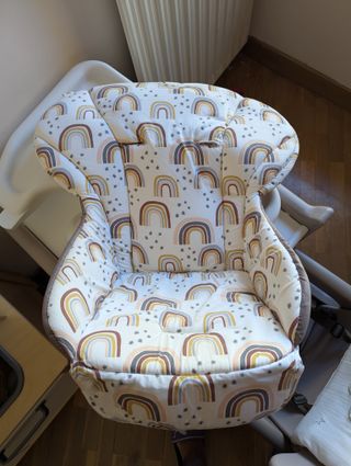 Trona convertible Jané Activa Evo