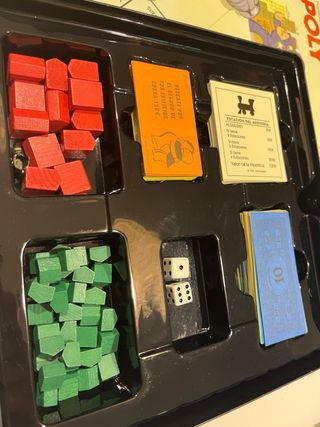Monopoly Edición Retro