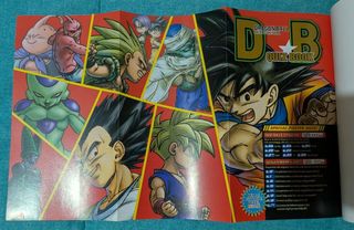 Dragon Ball quiz book