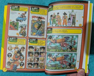 Dragon Ball quiz book