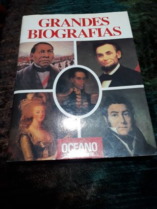 GRANDES BIOGRAFÍAS