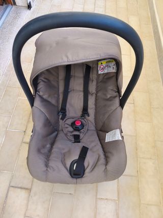 Seggiolino auto CAM neonato/bambino