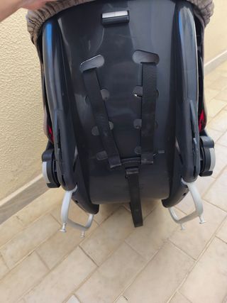 Seggiolino auto CAM neonato/bambino
