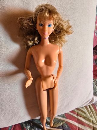 Barbie Mamma Cuore 1986