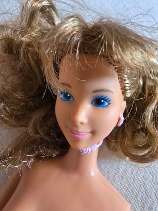 Barbie Mamma Cuore 1986
