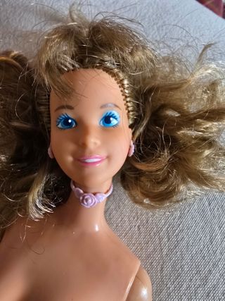 Barbie Mamma Cuore 1986