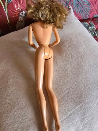 Barbie Mamma Cuore 1986