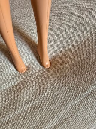 Barbie Mamma Cuore 1986