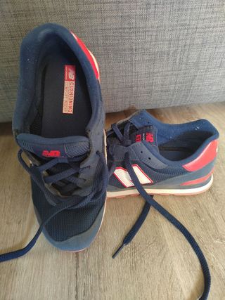 Zapatillas New Balance 515 niño 37.5