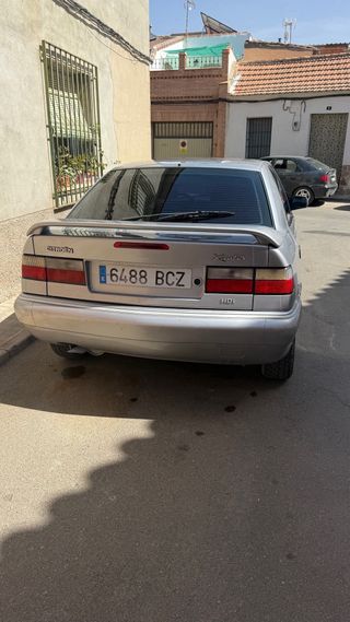 Citroen Xantia 2001