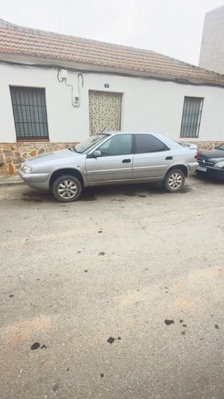 Citroen Xantia 2001