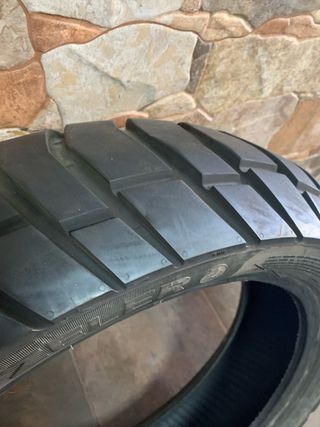 Neumáticos Metzeler Maxi Trail 170/60 R17 y 120/70