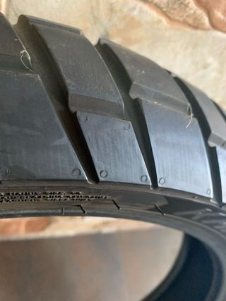 Neumáticos Metzeler Maxi Trail 170/60 R17 y 120/70