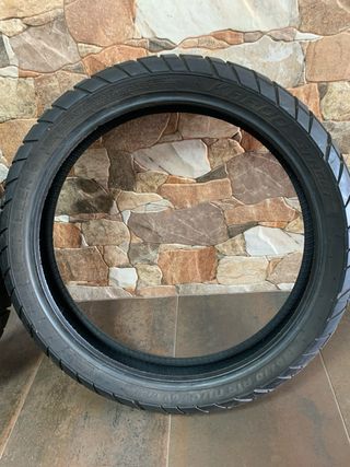 Neumáticos Metzeler Maxi Trail 170/60 R17 y 120/70