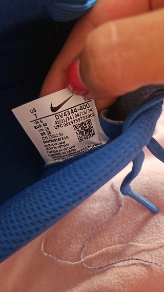 Zapatos de fútbol Nike para hombre Usado dos veces