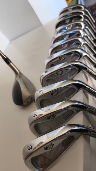 Taylormade TP Collection Golf Clubs