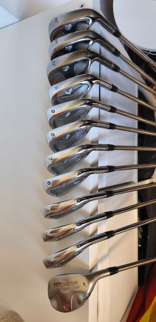 Taylormade TP Collection Golf Clubs