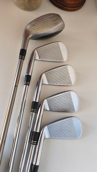 Taylormade TP Collection Golf Clubs