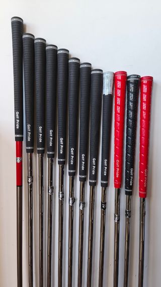 Taylormade TP Collection Golf Clubs