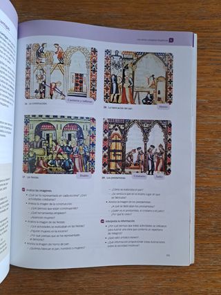 Historia, 2° ESO Santillana