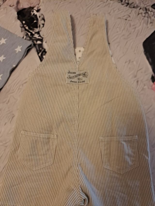 Ropa bebe petit bateau