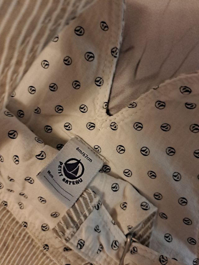 Ropa bebe petit bateau