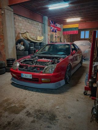 Honda prelude 1998