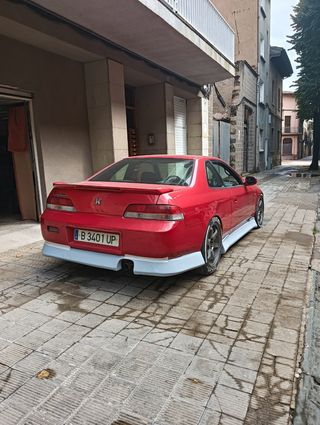 Honda prelude 1998