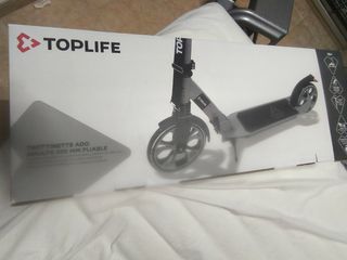 Patinete Toplife 200mm Plegable Adulto
