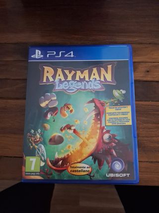 Rayman Legends PS4