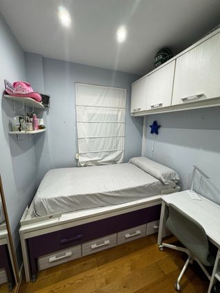 Habitación juvenil completa