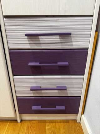 Habitación juvenil completa