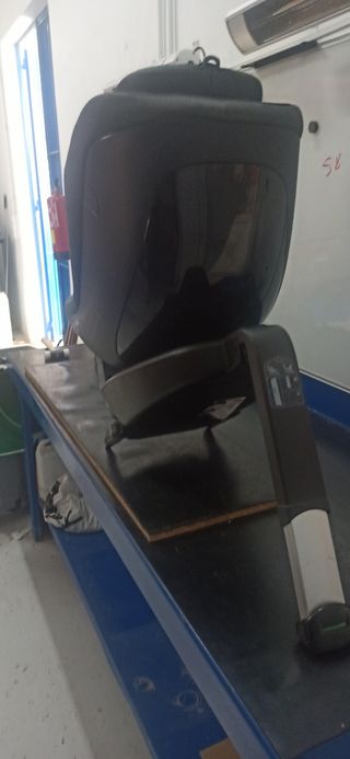 Silla coche Be Cool Apollo buen estado