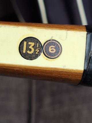 Racchetta da tennis vintage Cambridge